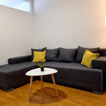 Euforia Apartment Belgrad Exteriör bild