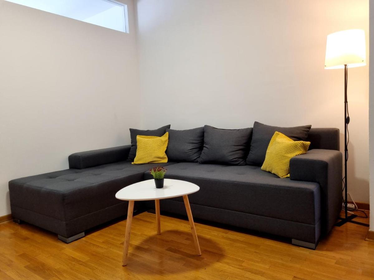 Euforia Apartment Belgrad Exteriör bild