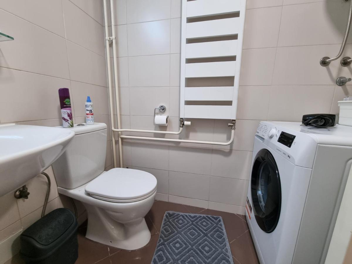 Euforia Apartment Belgrad Exteriör bild