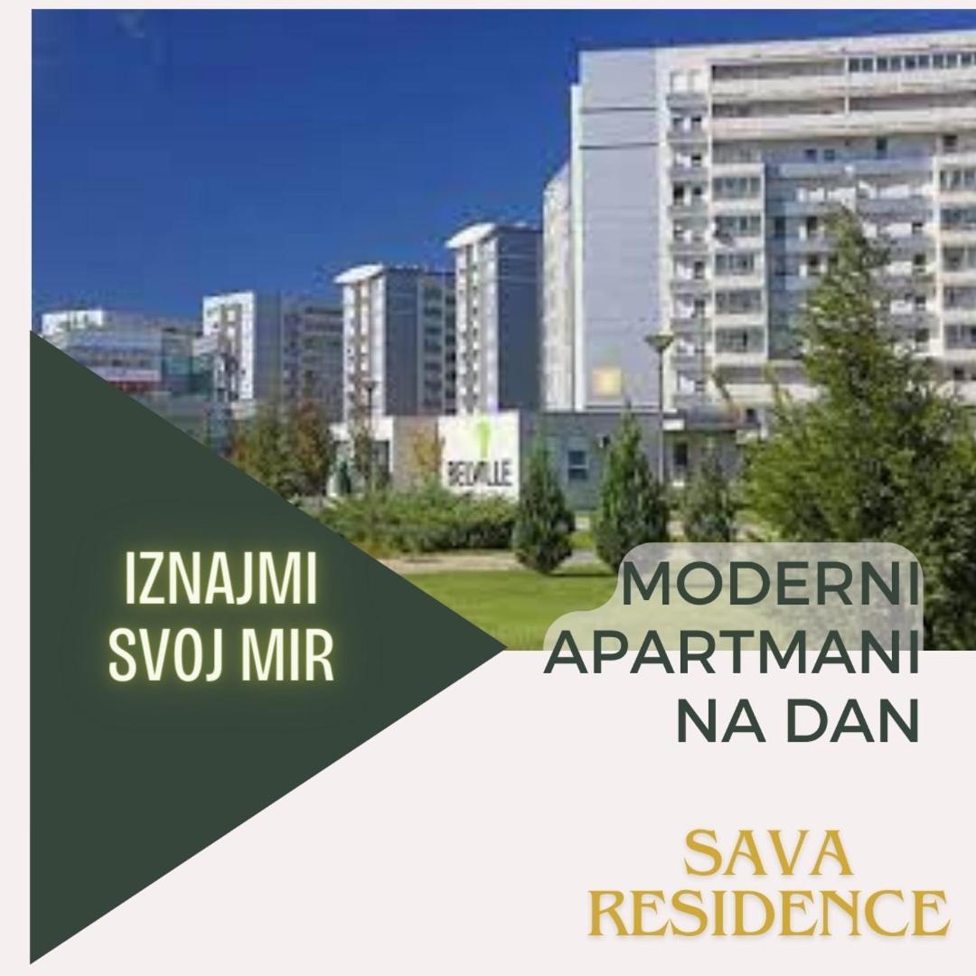 Euforia Apartment Belgrad Exteriör bild